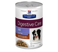 Hills Pet Nutrition S.L. PD Can I/D Low Stew Pollo/Verdu 12/354G 603868 HIL 500 g