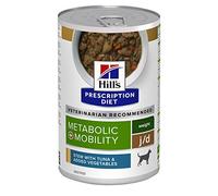 Hills Pet Nutrition S.L. PD Can Meta/Moby Stew Atun/Verd 12/354G 603864 H 800 g