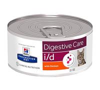 Hills Pet Nutrition S.L. PD Feline I/D 24Latas/156G 4628G Hills 5000 g
