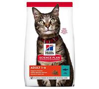 Hills Science Plan Adult alimento seco gato sabor atún - Saco de 1,5 Kg