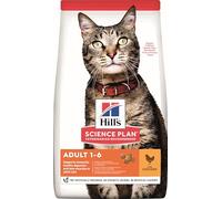 Hill's Gatos Science Plan Adult De Pollo 10 Kg