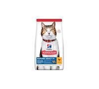 Hill's Mature Adult con pollo pienso para gatos - 1,5 kg