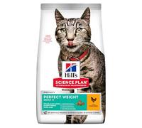 Hills Pet Nutrition S.L. SP Feline Weight 2,5Kg 604079 Hills 600 g