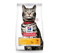 Hill's - Pienso para Gatos Adultos Science Plan Urinary Health sterilised Pollo