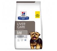 Hill's Pienso para Perro Canine L-D, Dieta Baja en Sodio para Patologías Renales, 1.5 kg