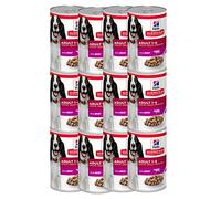 Hill's Pienso Science Plan Canine Adulto Ternera 370 g