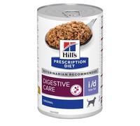 Hill's C-13581 Diet Canine I/D Low Fat, paquete de 12 x 360 gr