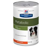 Hills 605631 alimento húmedo para perros Pollo, Ternera Universal 370 g