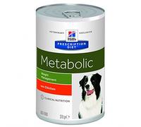 Hills 605631 alimento húmedo para perros Pollo, Ternera Universal 370 g