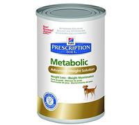 Hill's Canine Metabolic Advanced Weight Solution - 12 x 370 gr