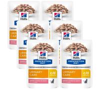 Hill's Prescription Diet c/d Multicare Feline Salmón 85g