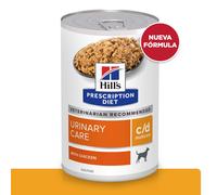 Hills Prescription Diet Canine c/d (Lata) - Lata de 370 Gr