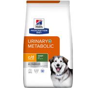 Hills Prescription Diet Canine con Multicare + Metabolic Alimento veterinario para perros | 1,5 kg