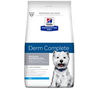 Hills Prescription Diet Canine Derm Complete Mini Alimento Veterinario para Perros | 6 kg