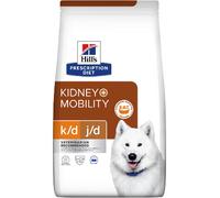 Hills Prescription Diet Canine Riñón + Movilidad k/d + J/d | 12 kg