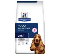 Hill's Prescription Diet Canine z/d Food Sensitivities - 10 kg