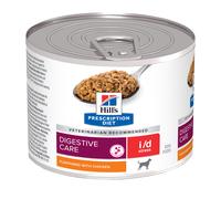 0.25 KG 0.25 KG 200 g Hill’s Prescription Diet Mini Digestive Care i/d Stress Pollo lata para perros