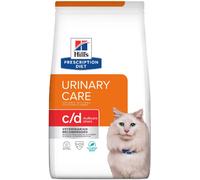 Hills Prescription Diet Feline con pollo para el estrés urinario | 8 kg