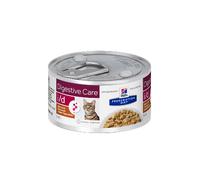Hills Prescription Diet Feline i/d Stew con pollo y verduras | Húmedo (lata) | 12 x 82 g