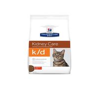 Hills Prescription Diet k/d alimento para gatos con Pollo - Saco de 3 Kg