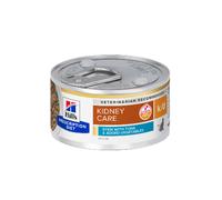 Hills Prescription Diet Feline k/d Stew Atún y Verduras | Húmedo (Lata) | 24 x 82 g