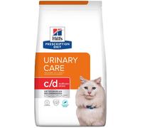 Hills Prescription Diet Feline para el estrés urinario, pescado de mar | 3 kg