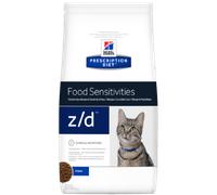 Hills Prescription Diet Feline z/d Alimento veterinario para gatos | 1,5 kg