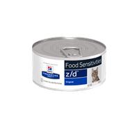 Hills Prescription Diet Feline z/d | Húmedo (Lata) | 24 x 156 g