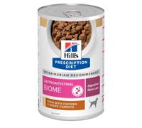 Hill's Gastrointestinal Biome Prescription Diet estofado para perros - 12 x 354 g