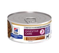Hill's Prescription Diet i/d Low Fat Estofado Pollo y Verduras Perro Latas 12 x 156 gr