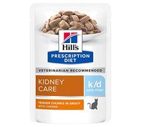 Hill's Prescription Diet k/d Early Stage feline 12 x 85g