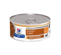 Hill´s Prescription Diet K/d Kidney Care Estofado Pollo Y Verduras Perro Latas 156 Gr