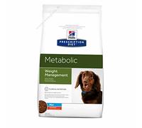 Hill's Prescription Diet - Metabolic - Comida para Perro para Razas pequeñas, croquetas