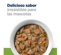 Hill's Prescription Diet Metabolic Weight Management Estofado Pollo y Verduras Perro Latas 12 x 354 gr