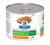 Hill´s Prescription Diet Metabolic Weight Management Perro Latas 200 gr