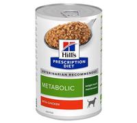 Hills 605631 alimento húmedo para perros Pollo, Ternera Universal 370 g