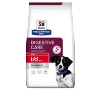 Hills Prescription Diet i/d Stress Mini Alimento para Perros con Pollo - Saco de 3 Kg