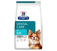 Hill's Prescription Diet Canine T/D Dental Health Mini Alimento de Pollo 3kg