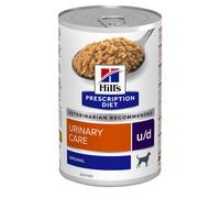 Hill's PD Prescription Diet Canine Urinary Care u/d 370g