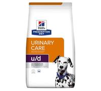 Hill's u/d Prescription Diet Urinary Care pienso para perros - 10 kg