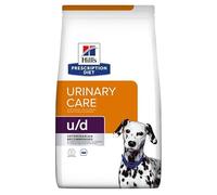 Hill's u/d Prescription Diet Urinary Care pienso para perros - 10 kg