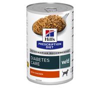 Hill´s Prescription Diet W/d Diabetes Care Pollo Perro Latas 370 Gr