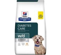 Hill's w/d Prescription Diet Diabetes Care pienso para perros - 10 kg