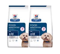 Hill's Prescription Diet Z/D Mini Para Perros Pack 2 X 6 Kg