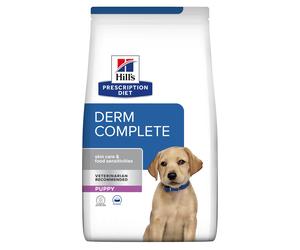 Hill's Prescrition Diet Derm Complete Puppy 4 Kg