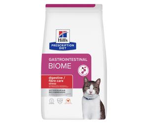 Hill's Prescrition Diet Gastrointestinal Biome Stress Gatos 1.5 Kg