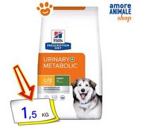 Hills Receta Diet Perro 'Urinary' Metabolic C/Multicare D Weight Perros 1,5 KG