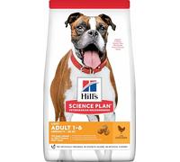 HILLS SCIE HSP Canine Adult Light Mediana Pollo 2,5KG
