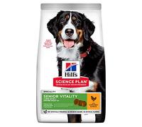 HILLS SCIE HSP Canine Mature 7+ Youthful Vitality Large Pollo 14KG