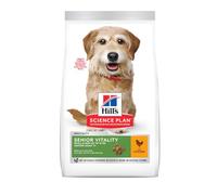 HILLS SCIE HSP Canine Mature 7+ Youthful Vitality Small Mini 1,5KG
